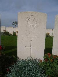 Roclincourt Valley Cemetery - Hurson, P