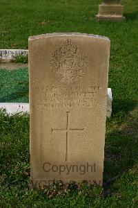 Fleetwood Borough Cemetery - McGaughey, Michael