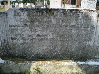 Fleetwood Borough Cemetery - White, Winifred