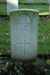 Brewery Orchard Cemetery&#44; Bois-Grenier - Wilson, William