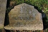 MacClesfield Cemetery - Bamford, Frederick William