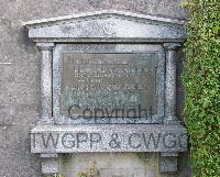 Beith New Burial Ground - Crombie, Dizney Frazer Cran