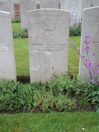 Peronne Road Cemetery Maricourt - Fobester, C
