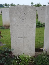 Peronne Road Cemetery Maricourt - Gledhill, C W