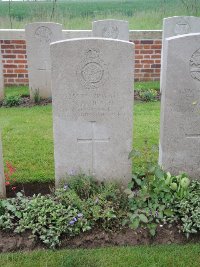 Peronne Road Cemetery Maricourt - Heath, Norman Alfred