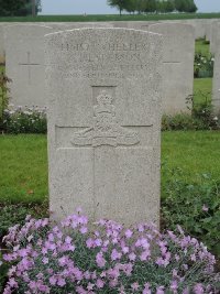 Peronne Road Cemetery Maricourt - Henderson, R