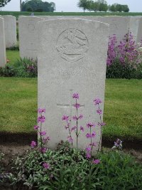 Peronne Road Cemetery Maricourt - Kenworthy, Thomas Knowles