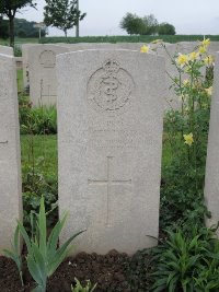 Peronne Road Cemetery Maricourt - Lewington, T G