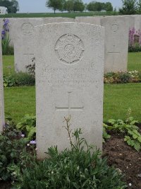 Peronne Road Cemetery Maricourt - Palfrey, E L