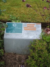 Peronne Road Cemetery Maricourt - Redford, George