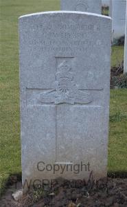 Peronne Road Cemetery Maricourt - Whybro, G