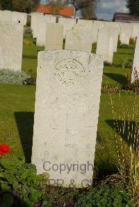 Pond Farm Cemetery - Allen, J