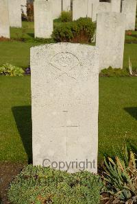 Pond Farm Cemetery - Atkinson, A