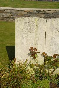Pond Farm Cemetery - Ball, Mark