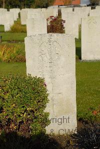 Pond Farm Cemetery - Barago, H