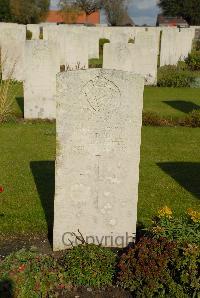 Pond Farm Cemetery - Bell, James