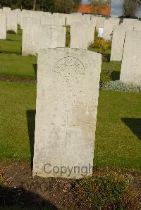 Pond Farm Cemetery - Bishop, J