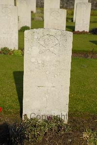 Pond Farm Cemetery - Bland, C