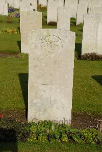 Pond Farm Cemetery - Booth, A T