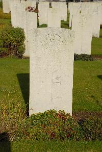Pond Farm Cemetery - Bowes, J
