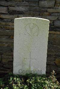 Pond Farm Cemetery - Brown, E