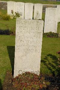 Pond Farm Cemetery - Bruhn, Rudolf