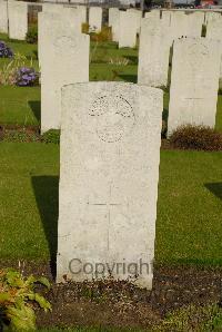 Pond Farm Cemetery - Burke, M