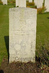 Pond Farm Cemetery - Butler, Edgar