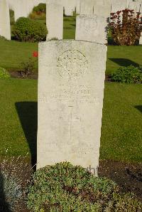 Pond Farm Cemetery - Campbell, T