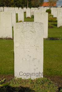 Pond Farm Cemetery - Carroll, T