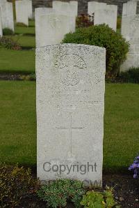 Pond Farm Cemetery - Cashman, E