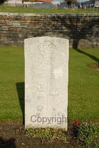 Pond Farm Cemetery - Chambers, T