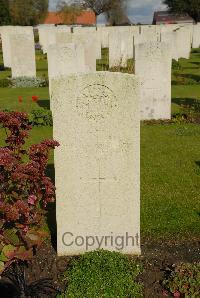 Pond Farm Cemetery - Clarke, J T