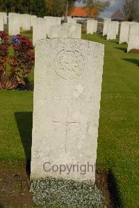 Pond Farm Cemetery - Coates, Thomas Bryan
