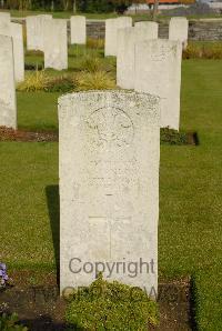 Pond Farm Cemetery - Conlon, O