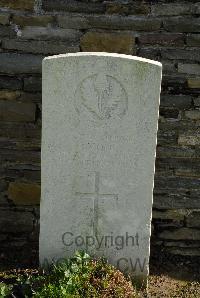 Pond Farm Cemetery - Cope, F