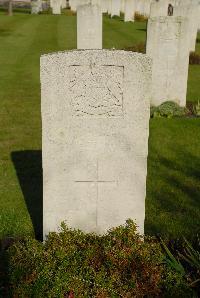 Pond Farm Cemetery - Crane, J