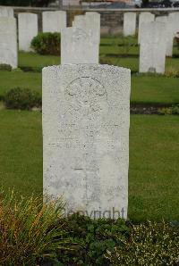 Pond Farm Cemetery - Creagh, William Nagle