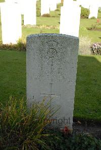 Pond Farm Cemetery - Creswell, John