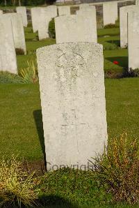 Pond Farm Cemetery - Daly, Patrick