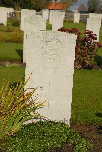 Pond Farm Cemetery - Davey, Allen Norman