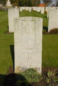 Pond Farm Cemetery - Davies, Harold