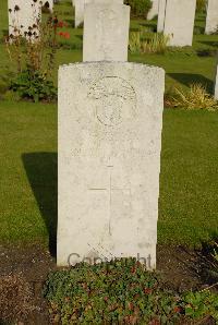 Pond Farm Cemetery - Desmond, Daniel