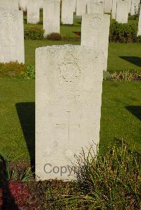 Pond Farm Cemetery - Dicker, G
