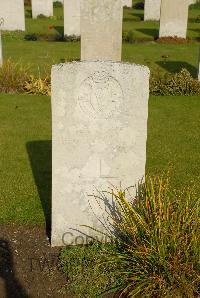 Pond Farm Cemetery - Dillon, T