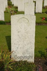 Pond Farm Cemetery - Donovan, David