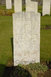 Pond Farm Cemetery - Doolan, James
