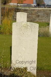 Pond Farm Cemetery - Douglas, Samuel John