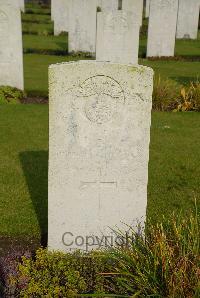 Pond Farm Cemetery - Duggan, J