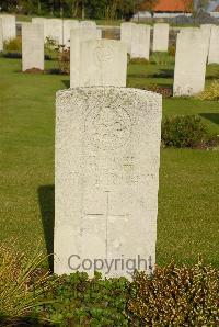 Pond Farm Cemetery - Elder, Thomas Henry